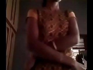 Pavitra tamil girl boob and pussy show