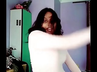 Indian dancing